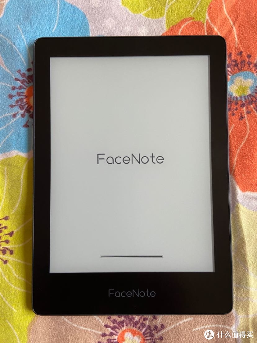 掌阅﻿  FaceNote N1s 电子阅读器6.8英寸 0元购开箱