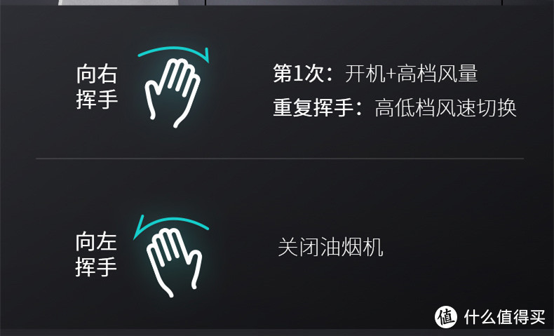 我轻轻一挥，不沾染一丝油烟——帅康7字型烟灶套装初体验