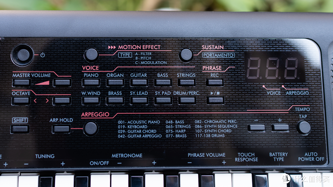 雅马哈PSS-A50迷你电子琴评测(附演奏视频)，小身材巨能量