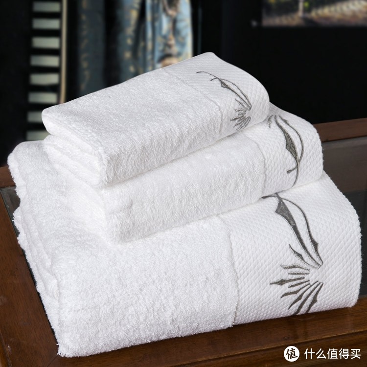 宾馆毛巾养护技巧的4种方法