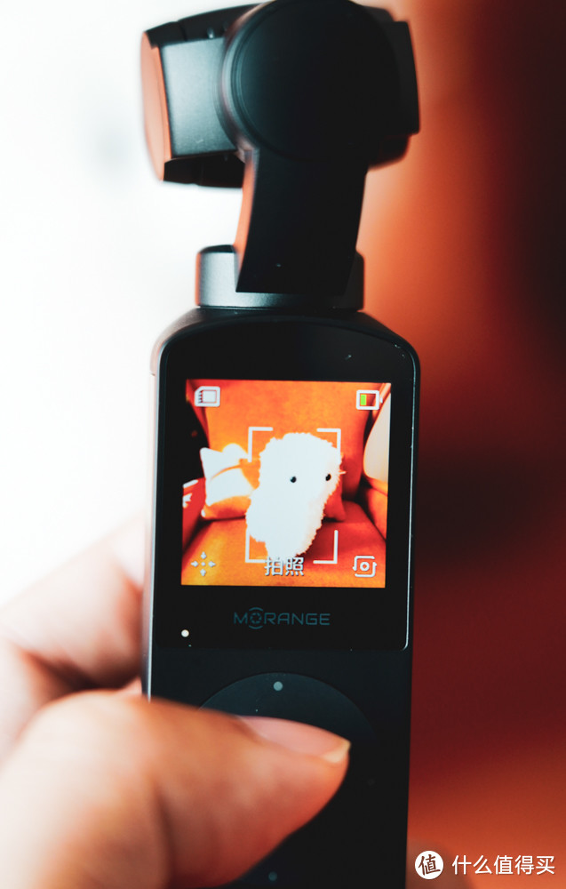 随时随地分享Vlog利器——橙影智能摄影机 M1众测体验