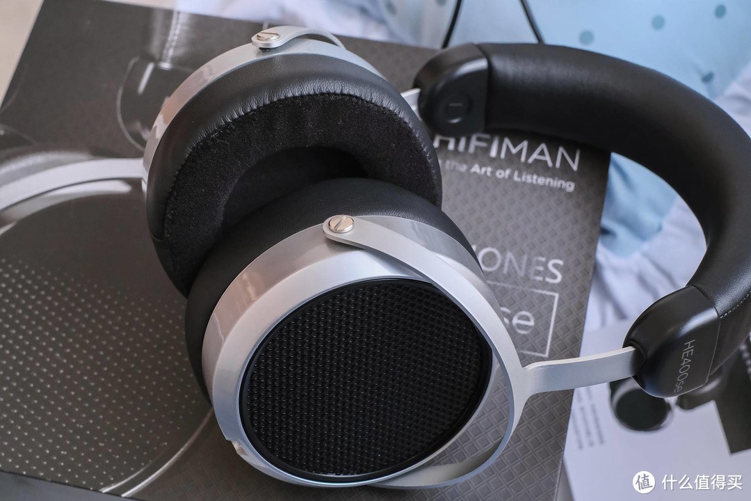 HIFIMAN新品HE400se平板振膜头戴耳机听感简测评