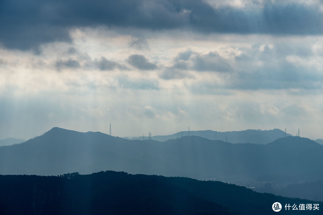 春夏秋冬又一春·广州白云山