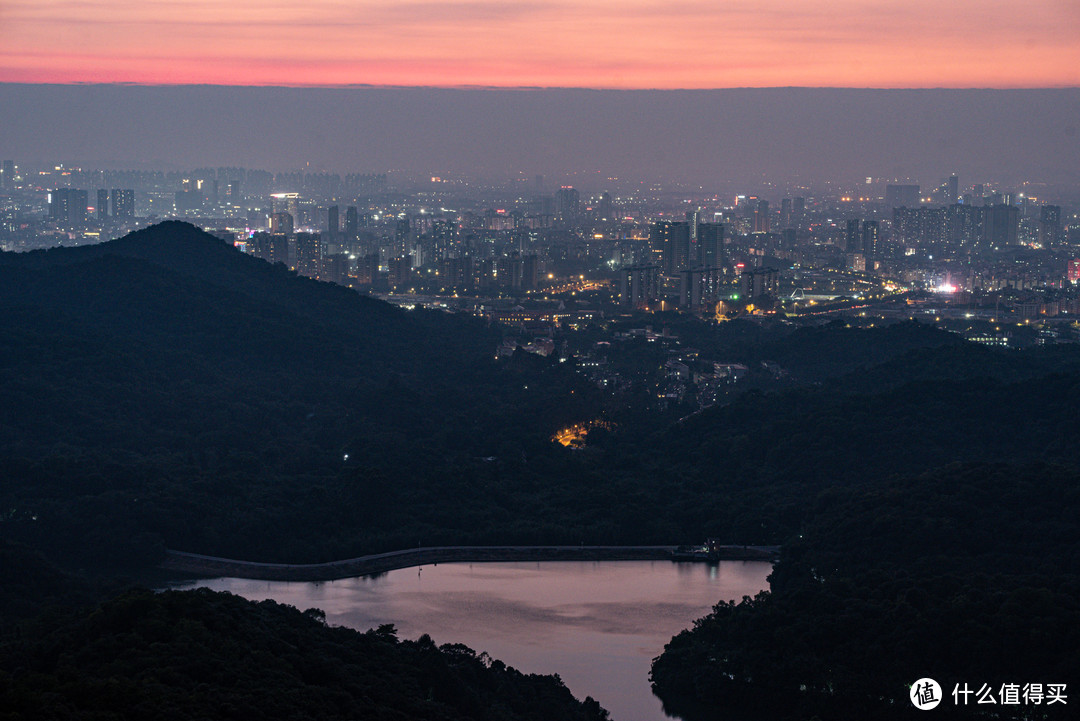 春夏秋冬又一春·广州白云山