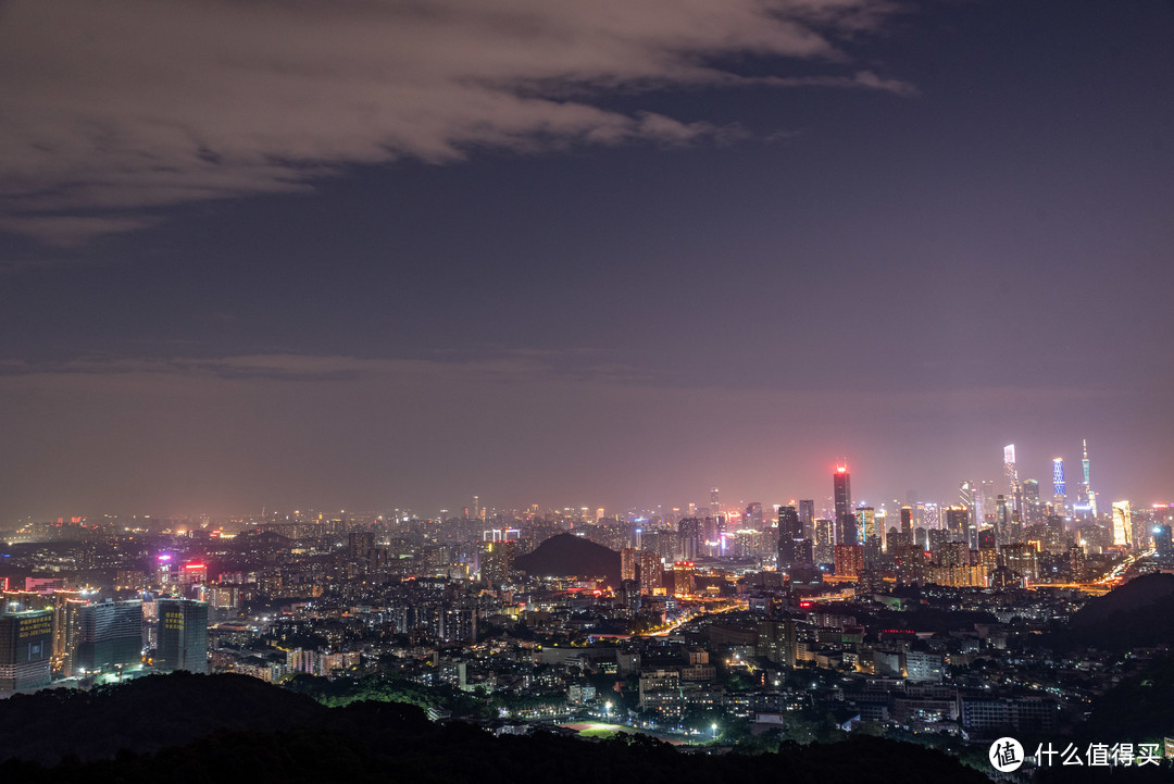 春夏秋冬又一春·广州白云山