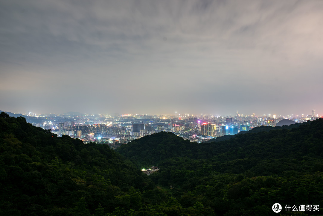 春夏秋冬又一春·广州白云山