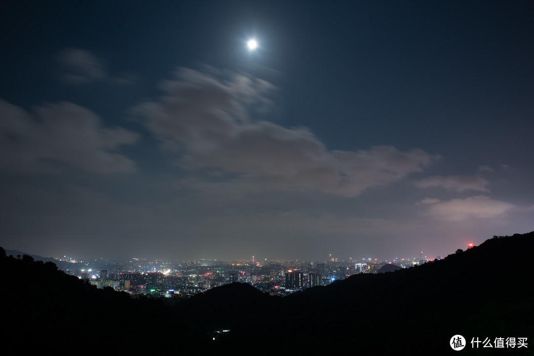 春夏秋冬又一春·广州白云山