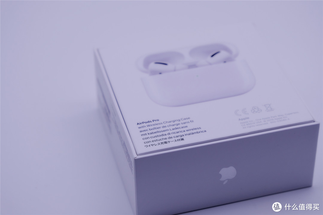 1399元苏宁港版AirPods Pro安全下车