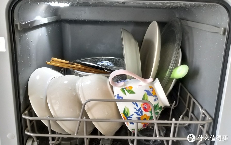 台式小洗碗机能放下IKEA的大餐盘吗？