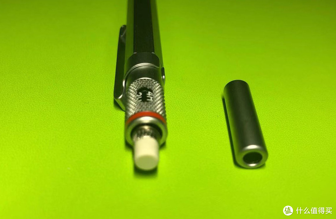 情怀还是信仰？双十一不到50元入手的 rOtring 红环 600 自动铅笔，那是真香