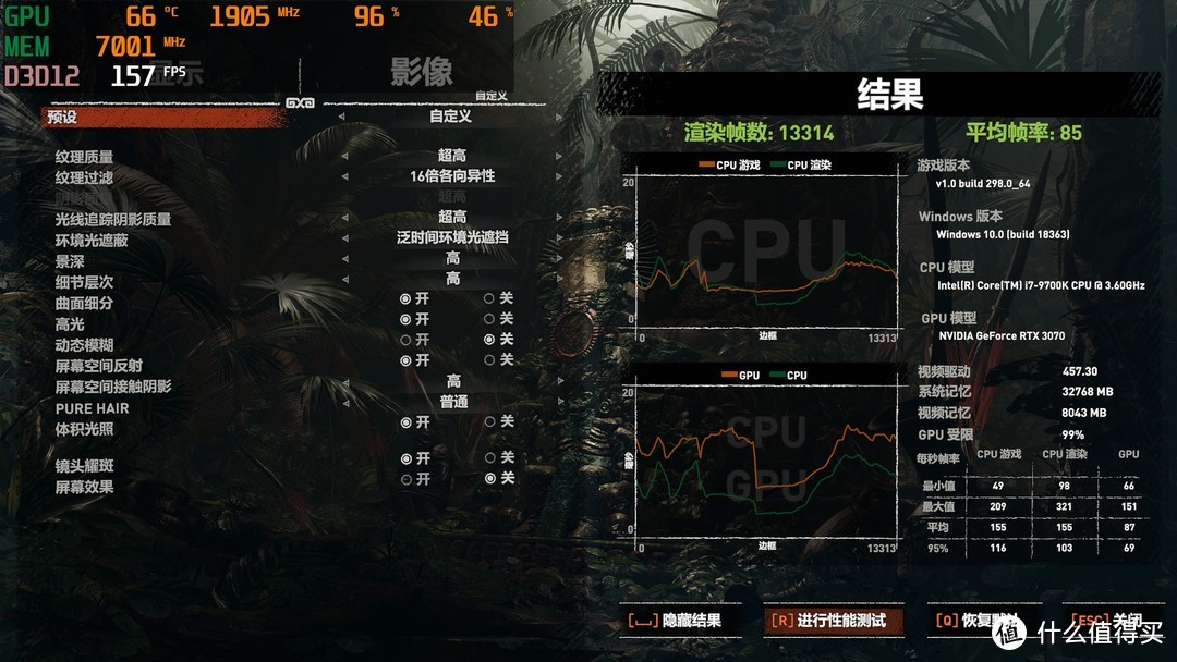 那股铜臭味依旧新鲜！九代TridentX次旗舰升级RTX3070依旧很香