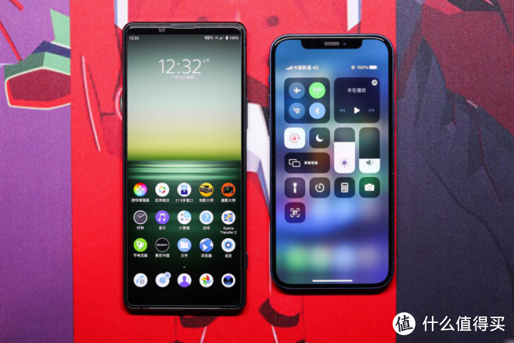 *级硬件之间的碰撞，iPhone 12 VS 索尼 Xperia 1 II
