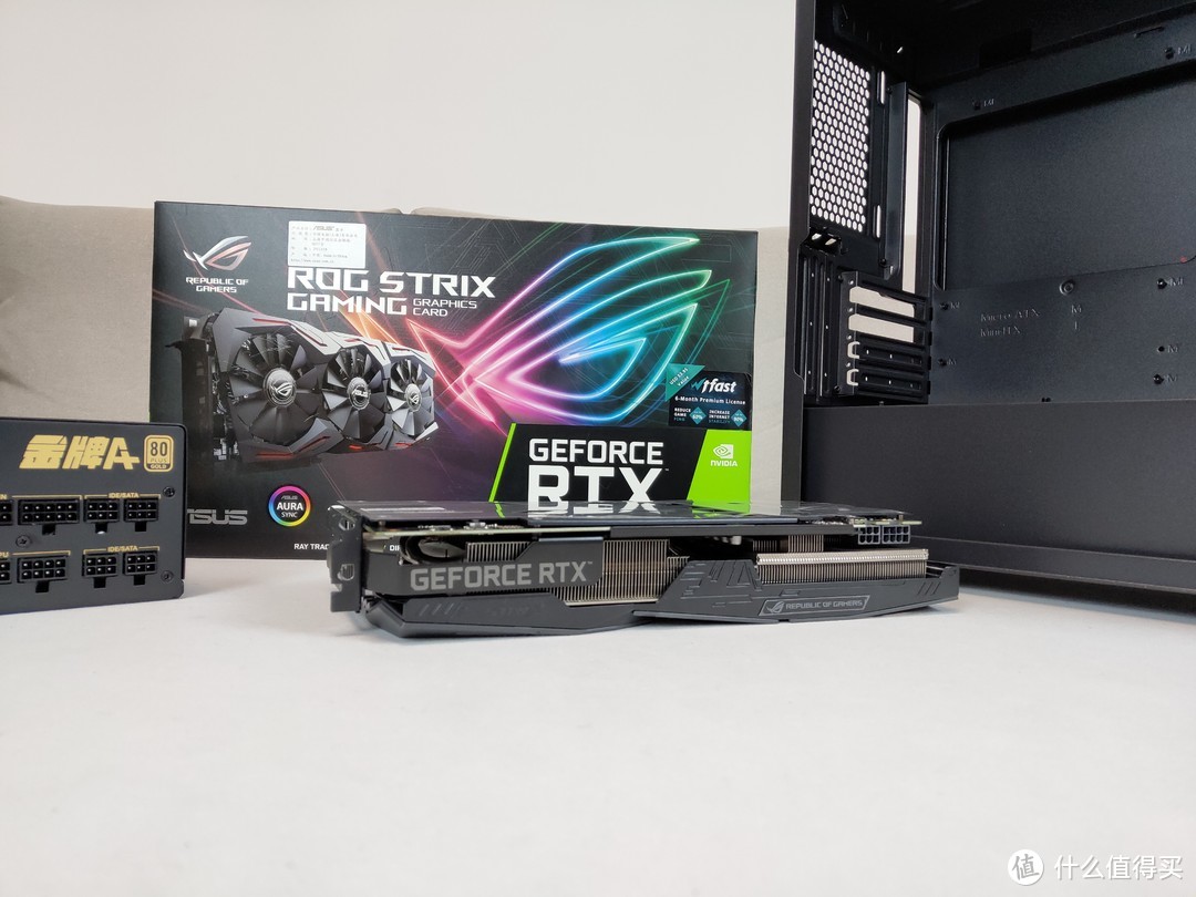 双十一装机单篇一：i5-10400F+RTX2060+金河田金牌650W简单上机