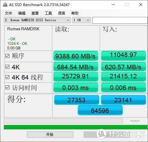 写入速度42000MB/s的硬盘你见过吗