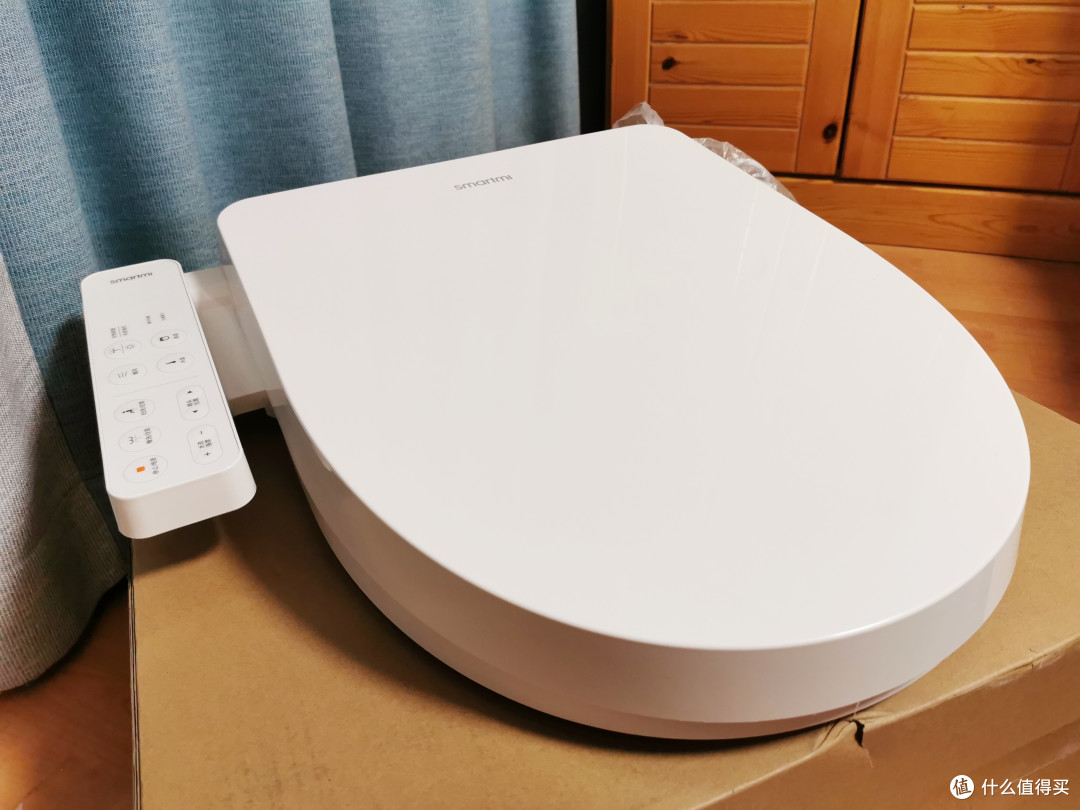 好用到 爽 的智米智能马桶盖 马桶盖 什么值得买