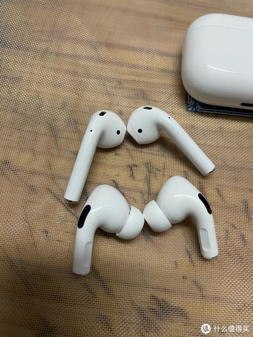 AirPods pro初体验