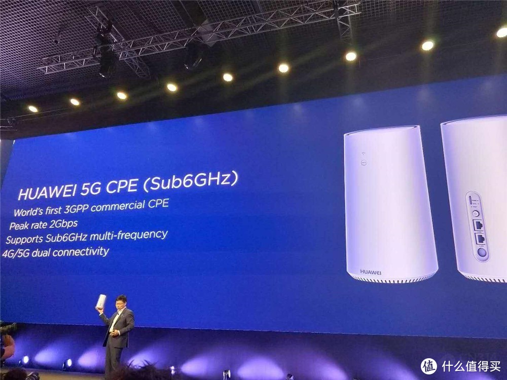 华为5G CPE Pro 2体验评测：5G和Wi-Fi6是如何一起工作的？