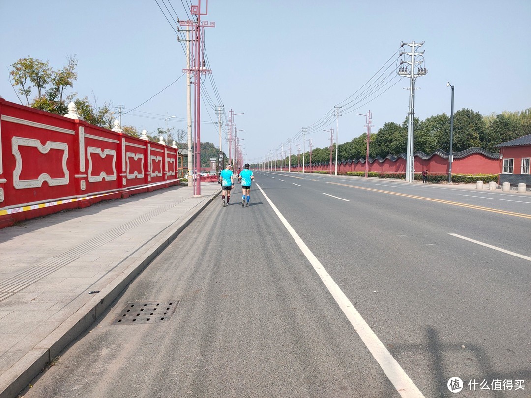 跑进电影，穿越历史，2020年的第一个全马——7k字120图超详实横店马拉松赛记