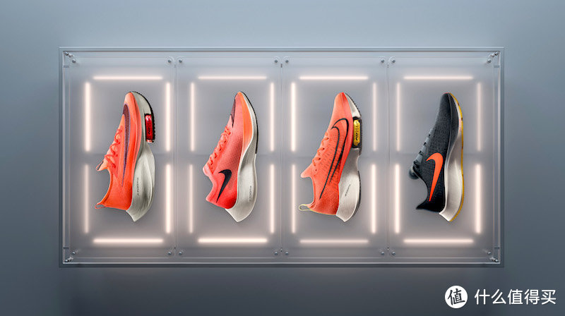 这些年买过的 Nike 跑鞋，细数这些跑鞋的特色