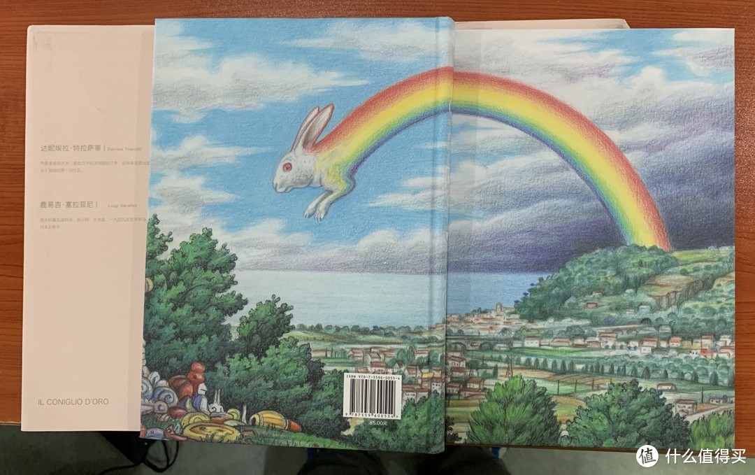 图书馆猿の2020读书计划63：《兔子小史》