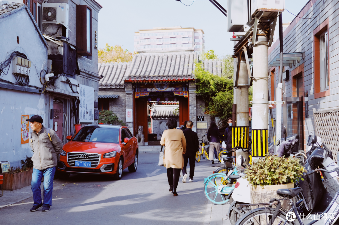 怎么办？我被这些胡同困在北京回不来了