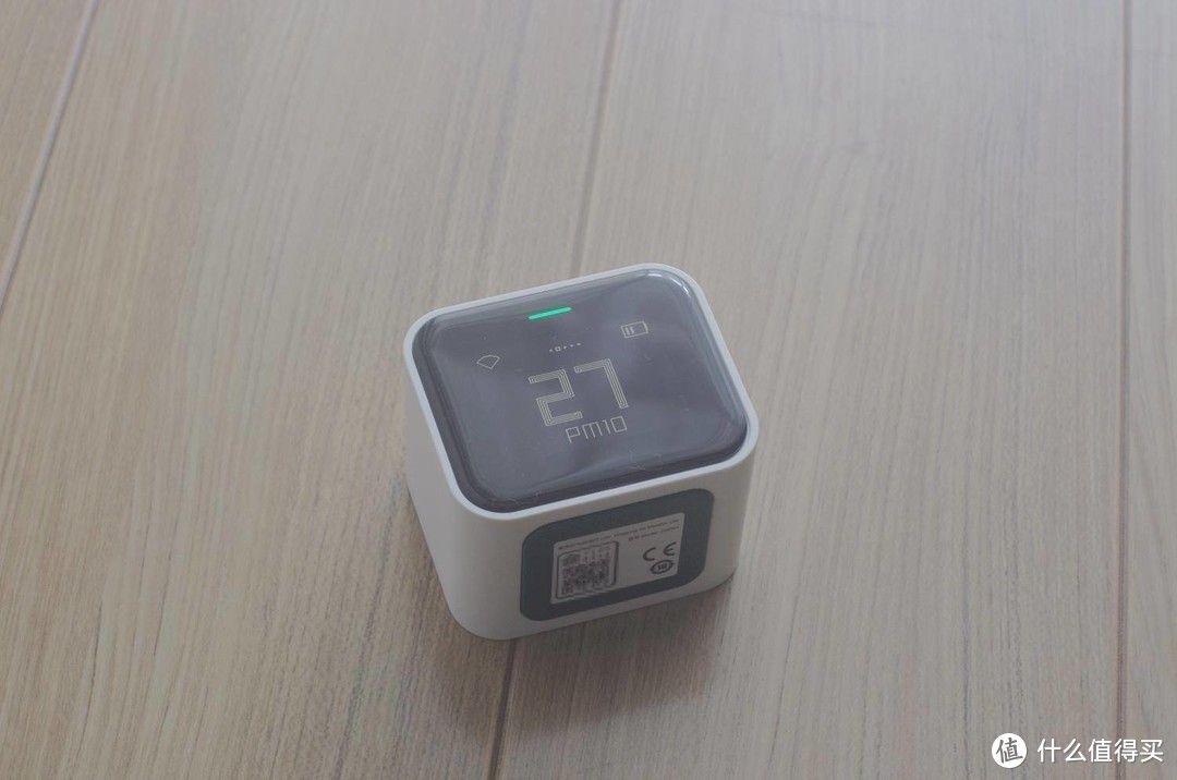 家里的空气质量检测站——青萍空气检测仪Lite上手体验
