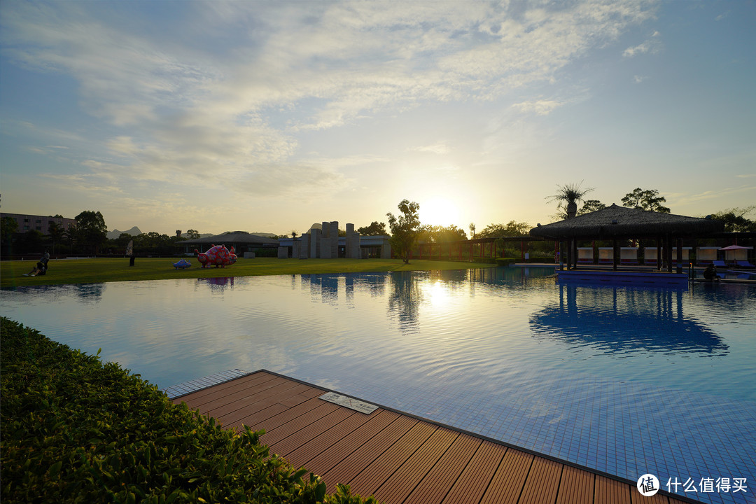 酒店即是旅行目的地，把甲秀山水囊括其中的桂林Club Med二晚体验