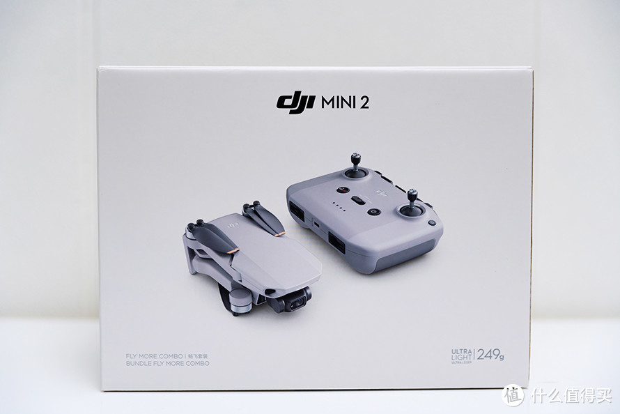 大疆DJI Mini 2无人机评测 入门航拍一键就有大片