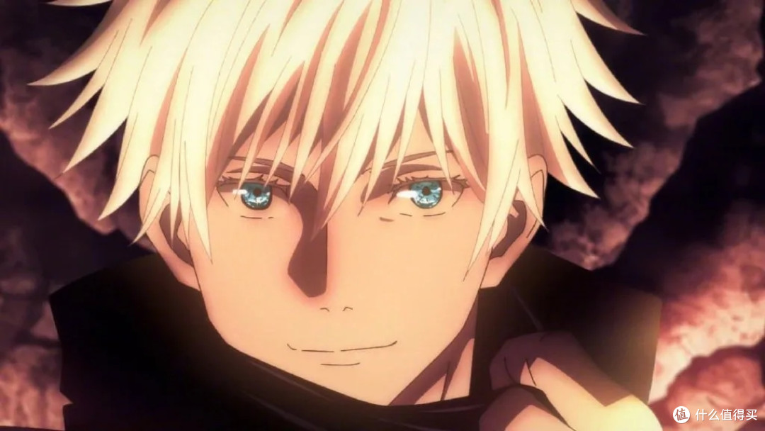 咒术回战五条悟动画首度露眼粉丝吐槽还是漫画脸好看