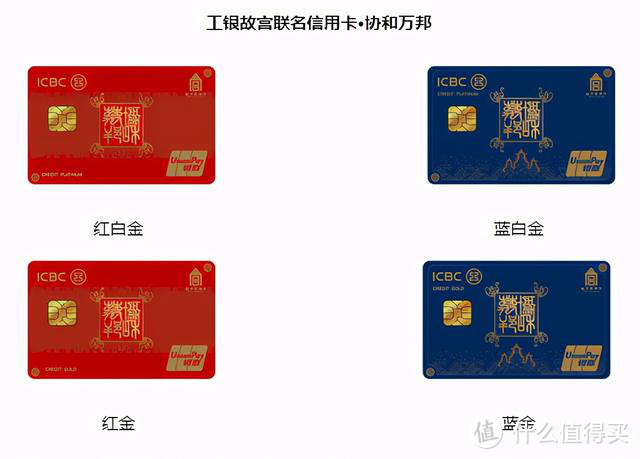 工商银行信用卡推荐：这四张热门卡，总有一张适合你！