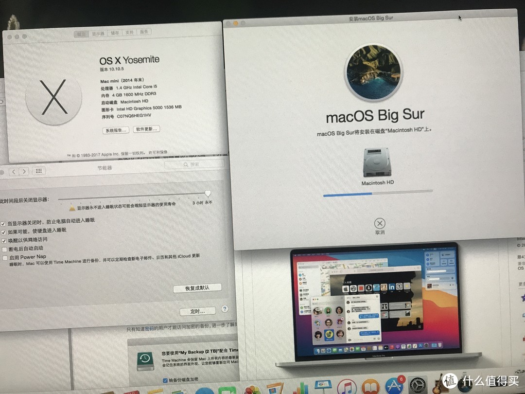 Mac mini 2014 A1374 升级固态硬盘WD SN750 迁移系统简记_固态硬盘_