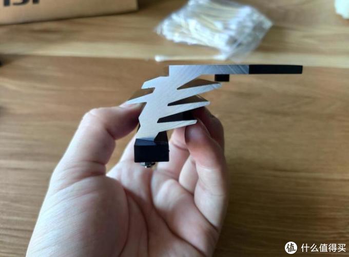 来自英特尔的性价比,微星Z490M S01拆解评测