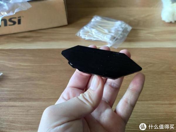 来自英特尔的性价比,微星Z490M S01拆解评测