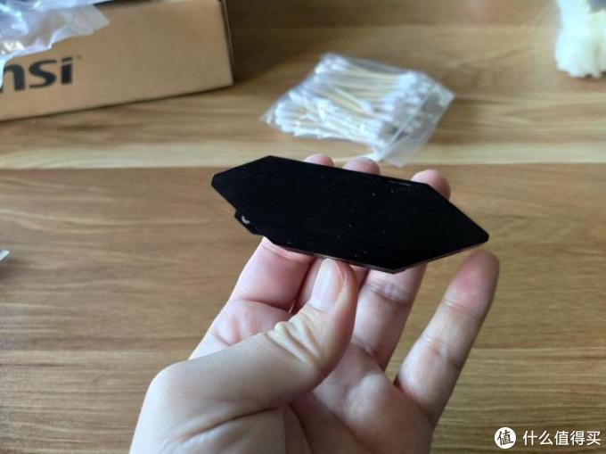 来自英特尔的性价比,微星Z490M S01拆解评测