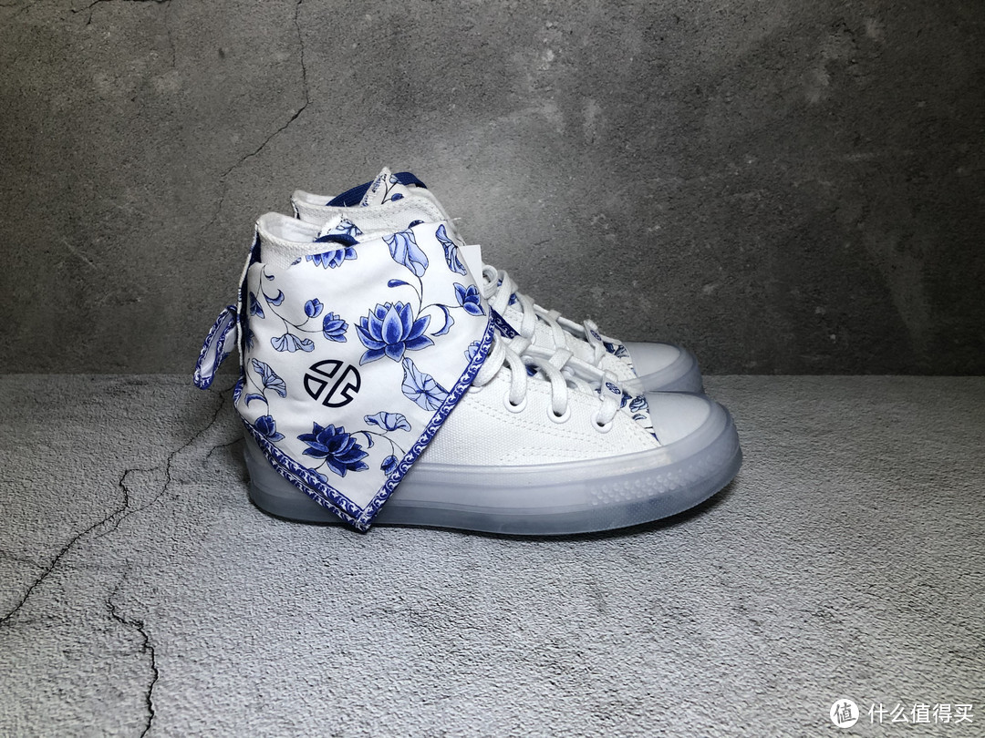 张艺兴 x Converse Chuck 70 高帮 开箱