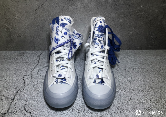 鞋虫上脑篇三十张艺兴xconversechuck70高帮02开箱