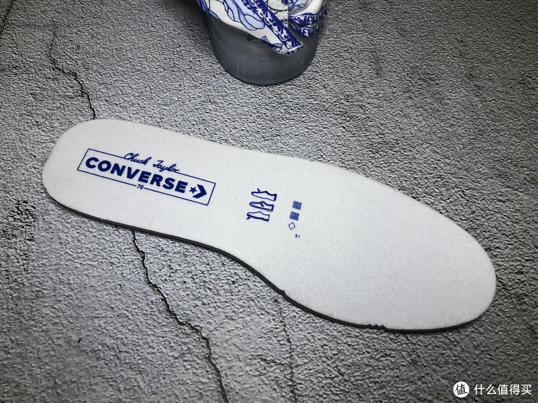 张艺兴 x Converse Chuck 70 高帮 开箱