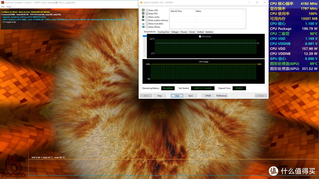 AMD+NVIDIA 完美的配合！Ryzen 9 5950X+RTX 3080 装机作业