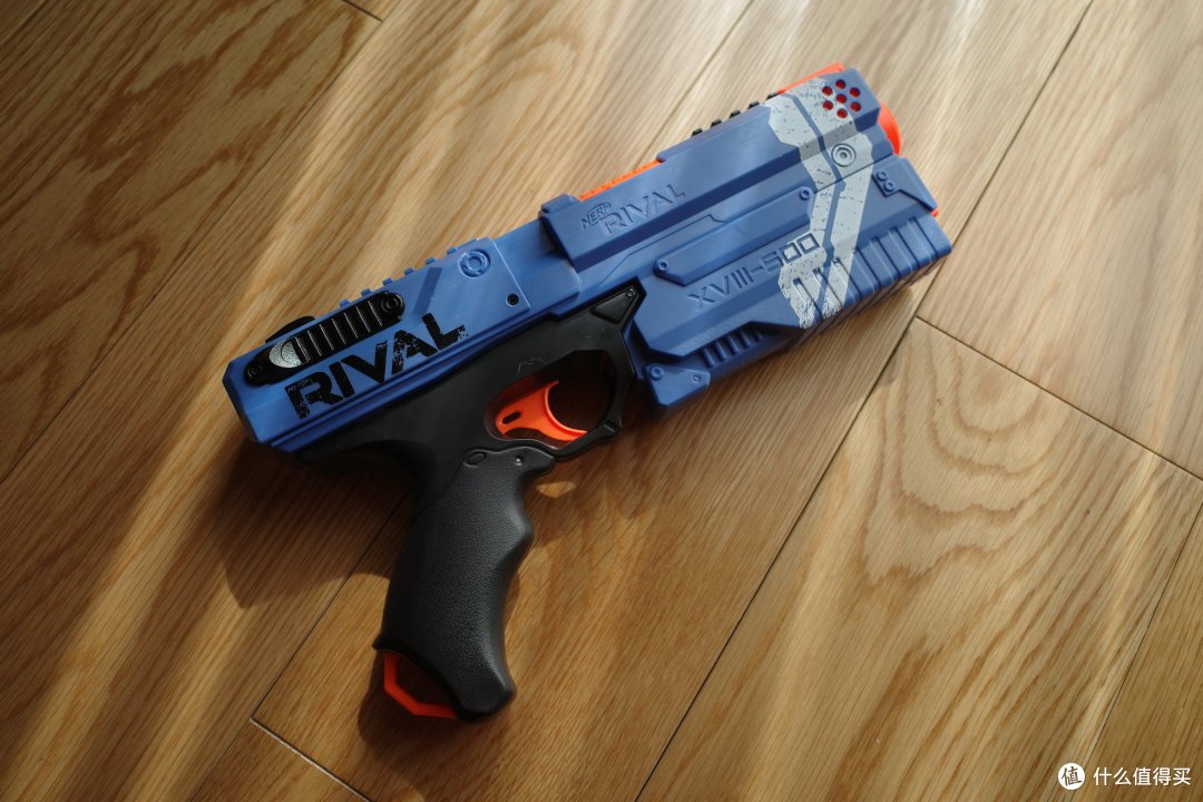 我的模玩 篇二:nerf 竞争者系列 克洛诺斯发射器 到货快速晒单