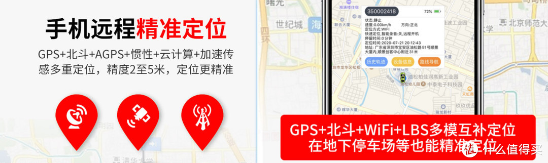 自行车 GPS 定位器开箱与使用体验