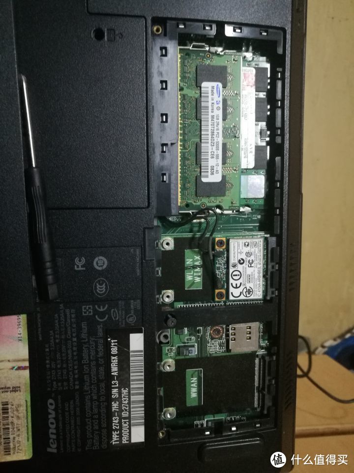 IBM伪信者——Thinkpad SL400