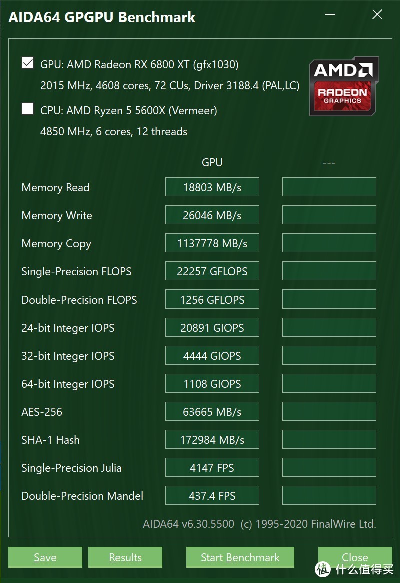 真正的硬碰硬！AMD Radeon RX6800XT/6800 评测！