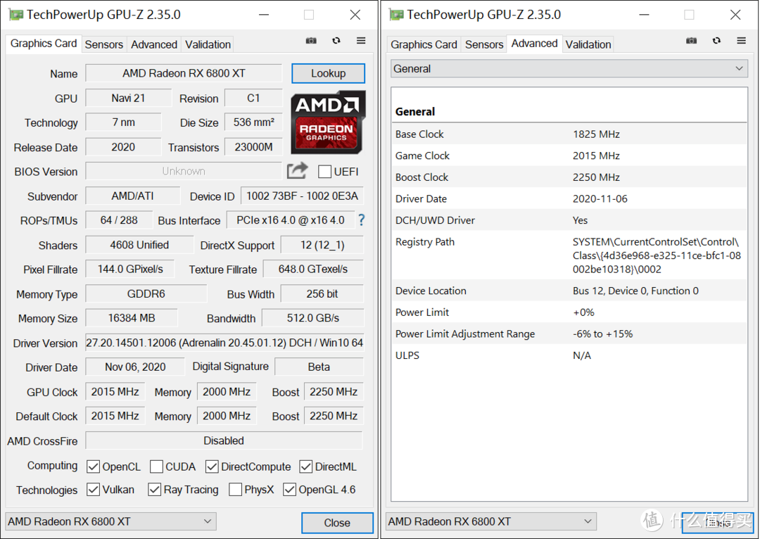 AMD刚灭了酷睿的门又想抄Geforce的家？初探 镭龙 RX6800系列显卡