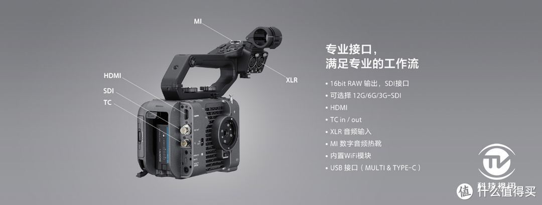 全新电影质感表现力！索尼FX6及FE16-35正式发布