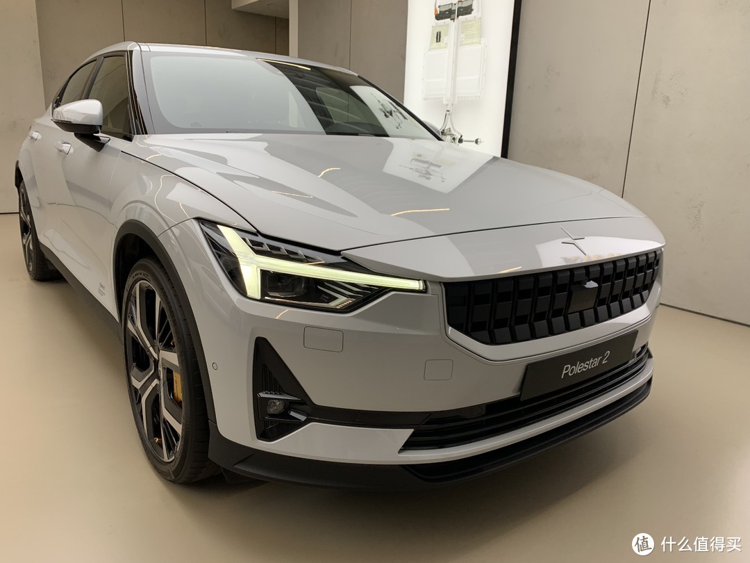 极星2（Polestar2)到店体验分享