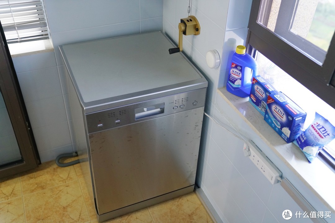 大容量、智能开门烘干、3.5K价位—海尔消毒型洗碗机CN13到底值不值得买？