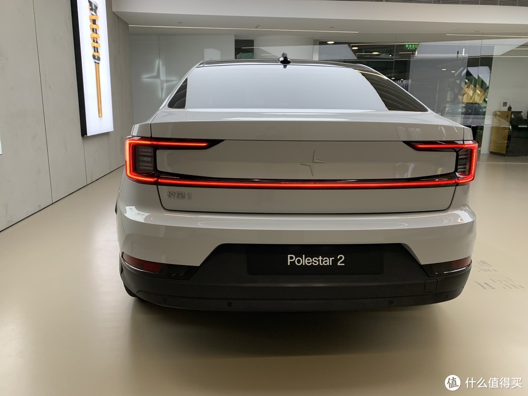 极星2（Polestar2)到店体验分享