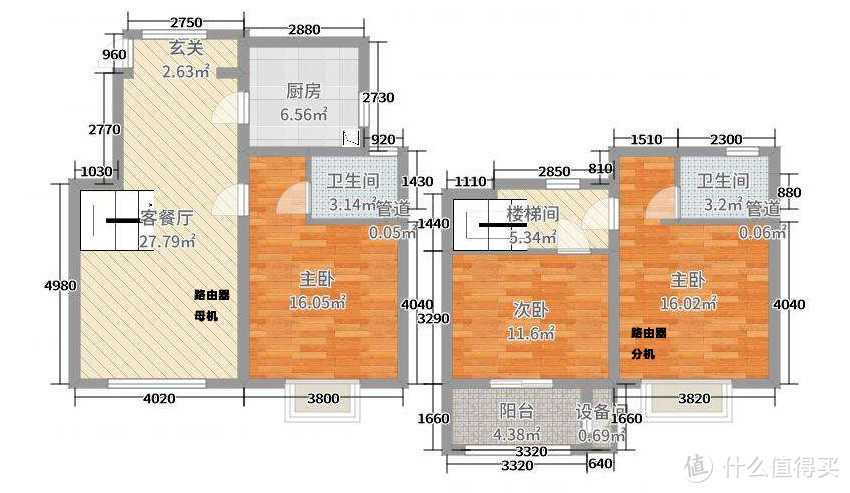 大HOUSE标配，NETGEAR无线分身路由器测评 