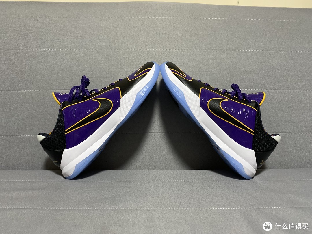 致科比致青春Nike Zoom Kobe 5