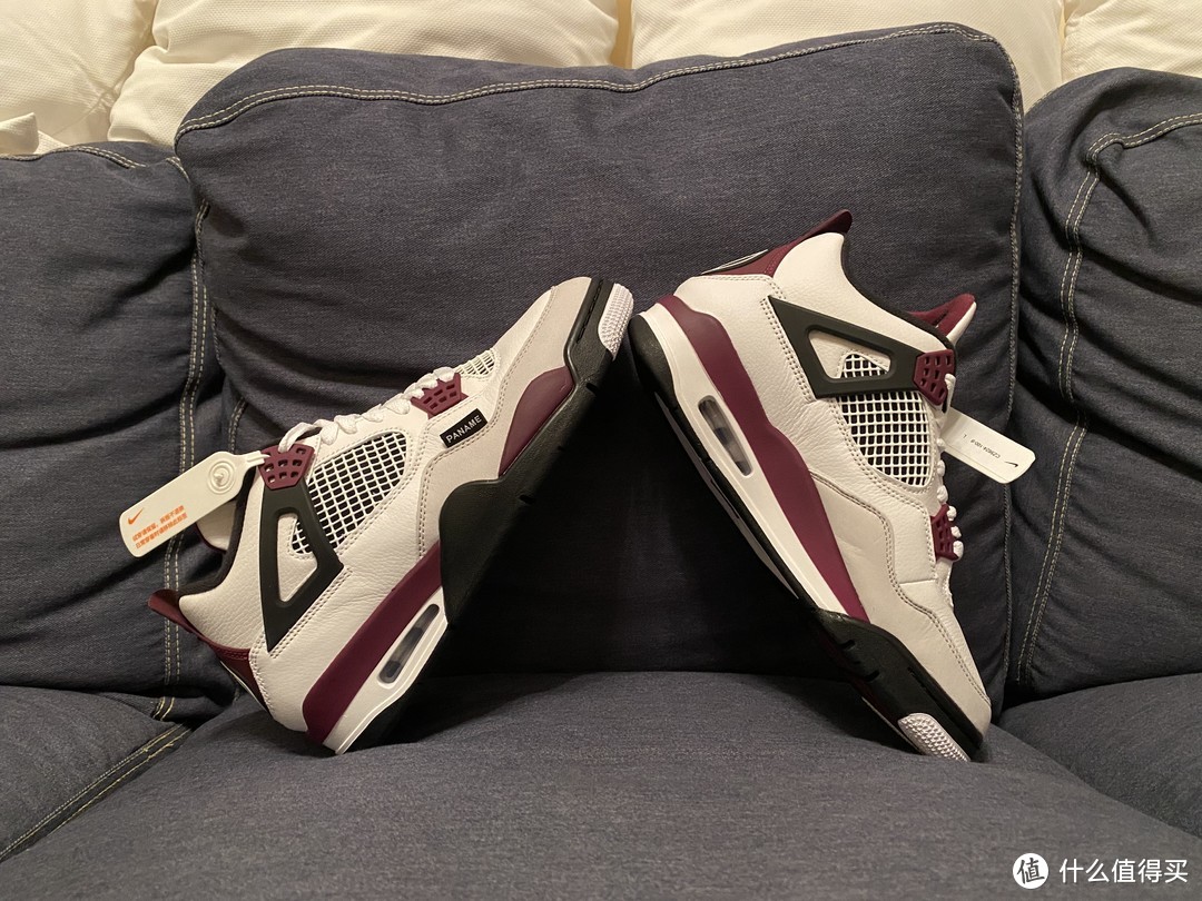 Air Jordan 4大巴黎